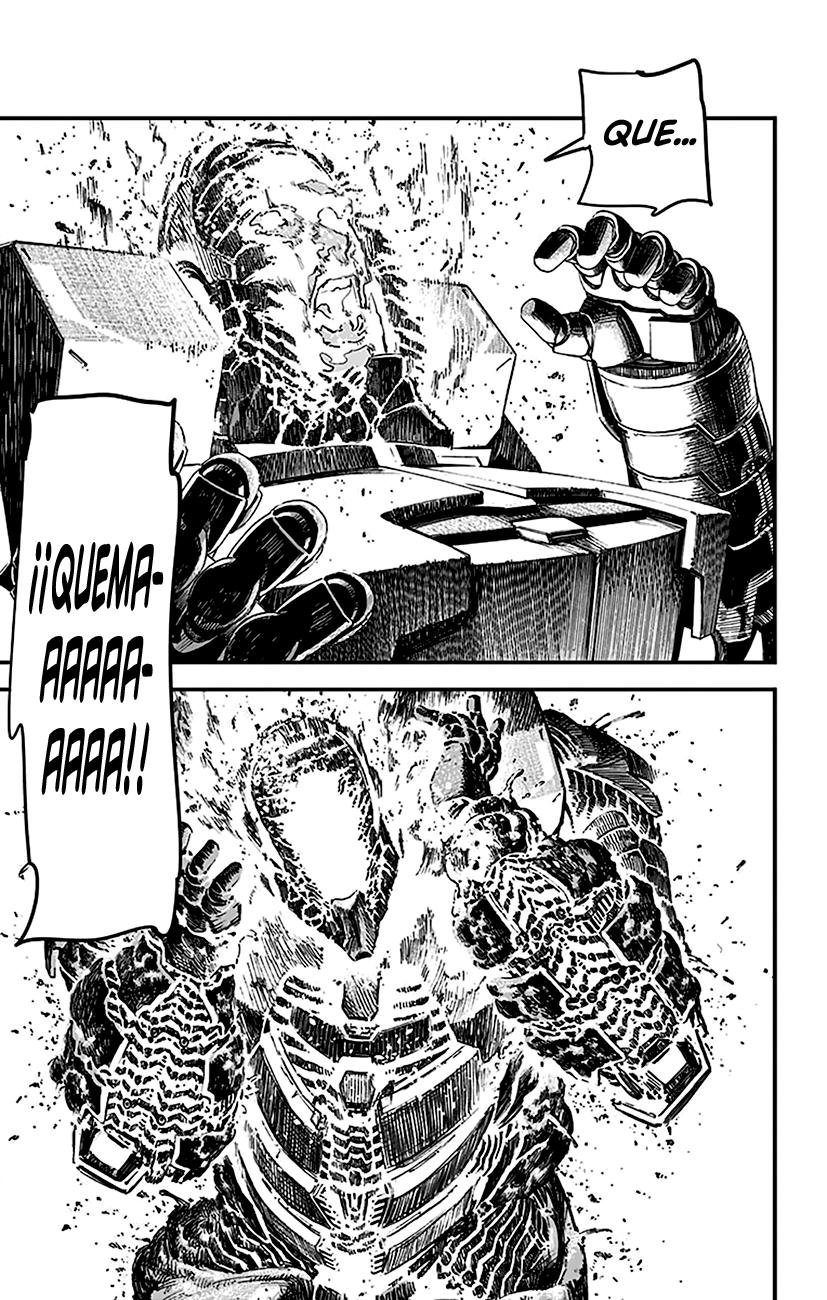 Read Fire Punch ES Manga Online
