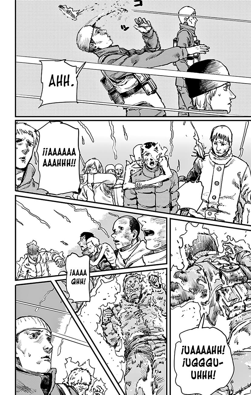 Read Fire Punch ES Manga Online