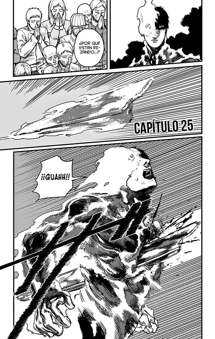 Read Fire Punch ES Manga Online
