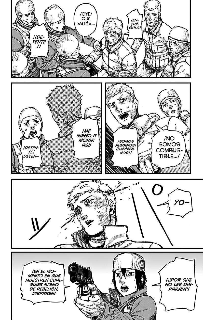 Read Fire Punch ES Manga Online