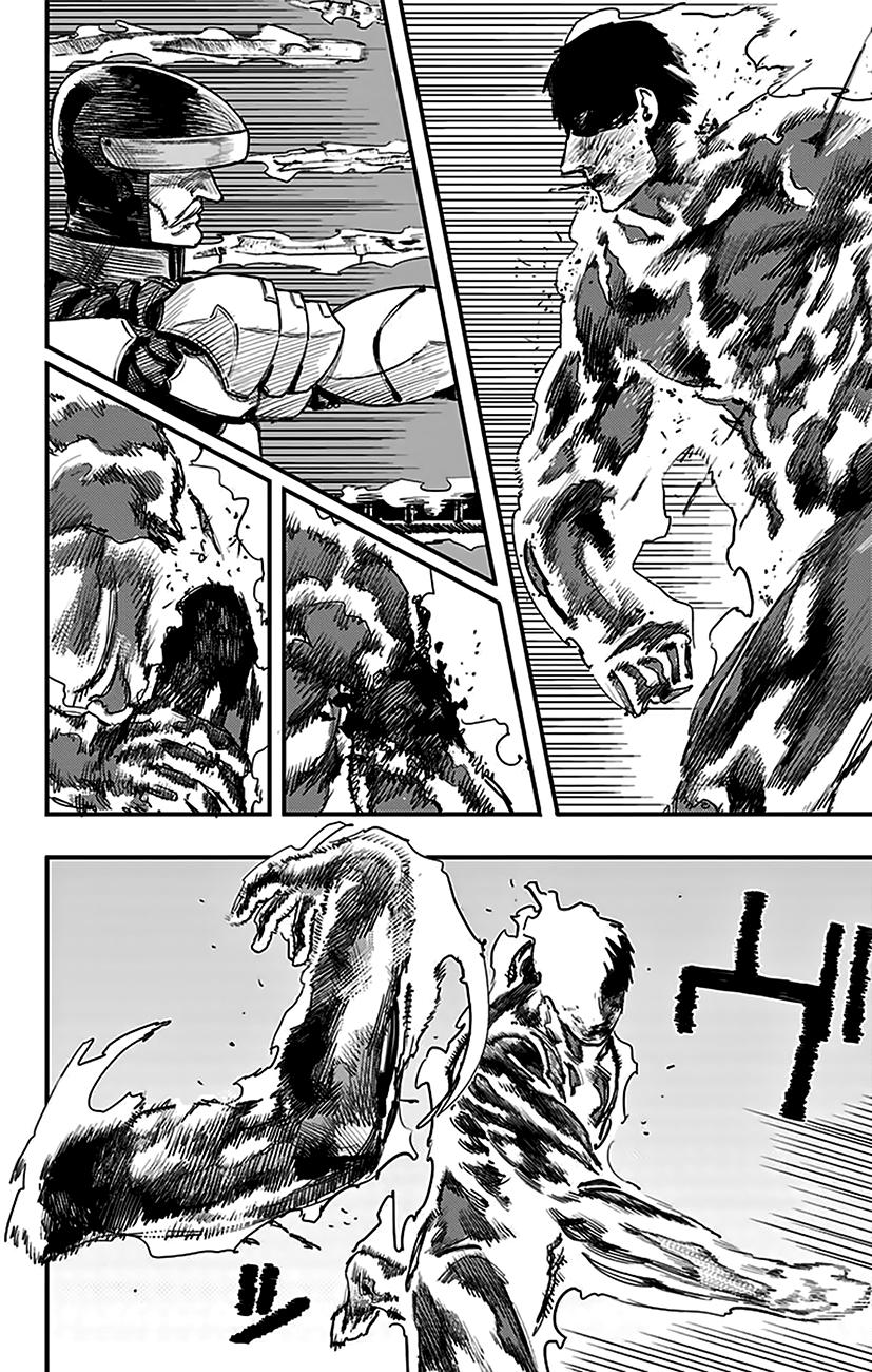 Read Fire Punch ES Manga Online