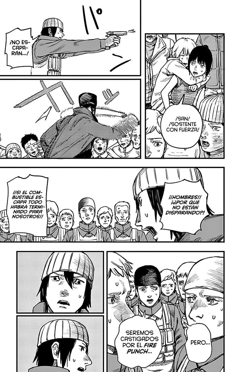 Read Fire Punch ES Manga Online