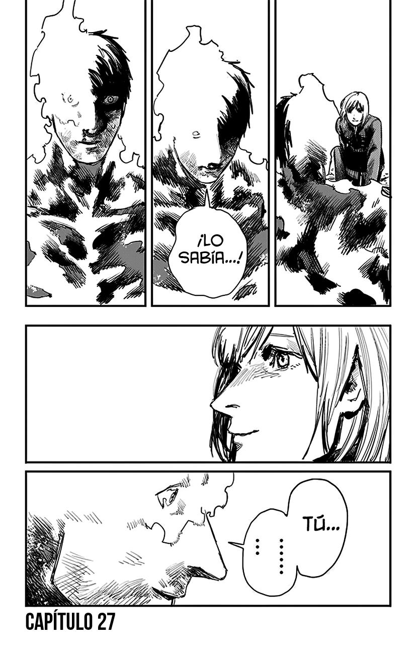 Read Fire Punch ES Manga Online