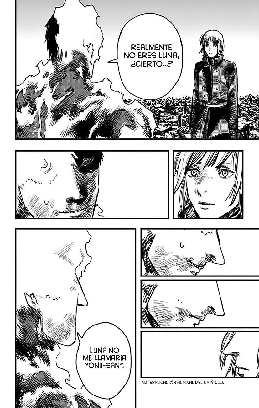 Read Fire Punch ES Manga Online