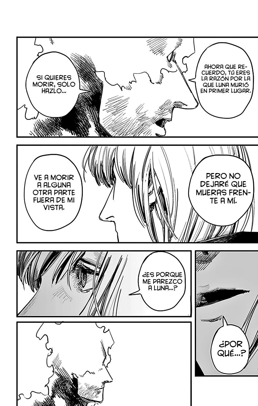 Read Fire Punch ES Manga Online