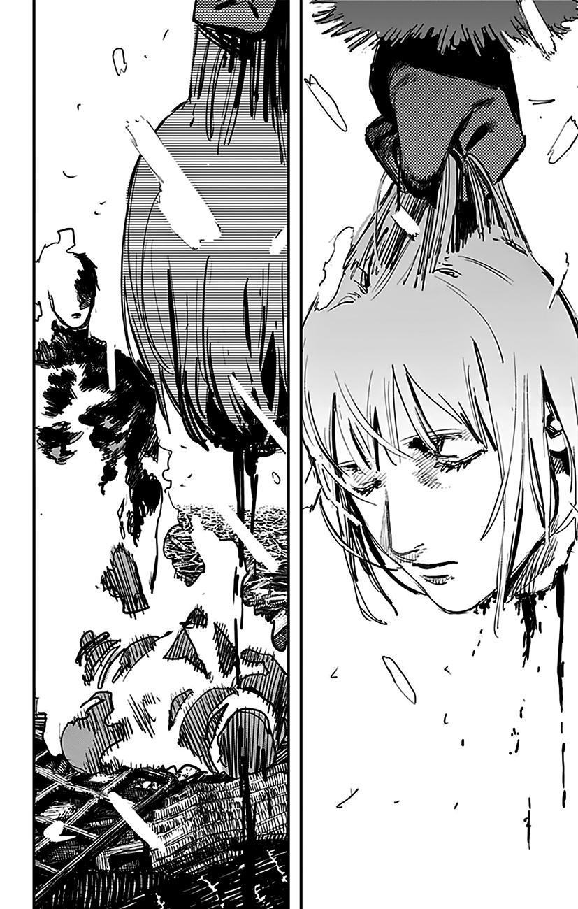 Read Fire Punch ES Manga Online