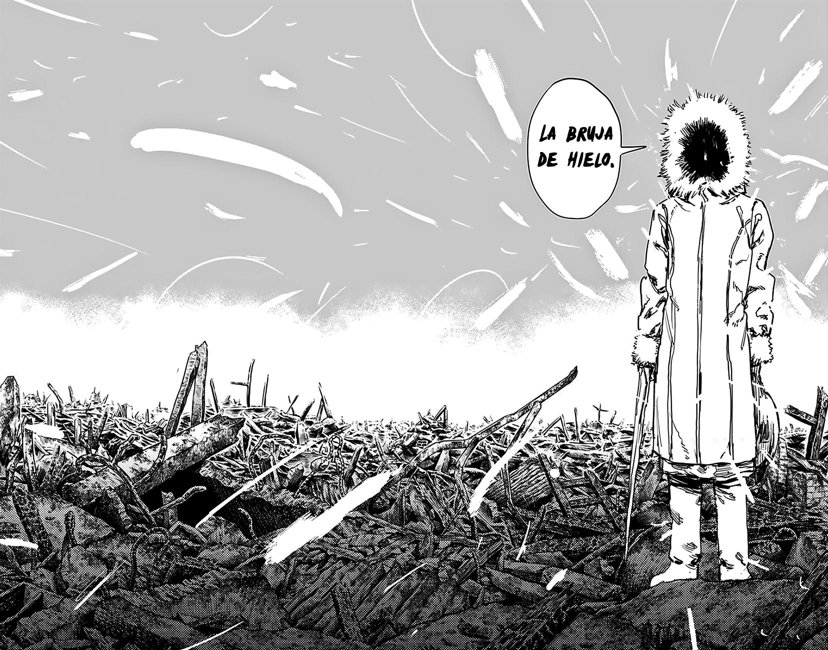 Read Fire Punch ES Manga Online