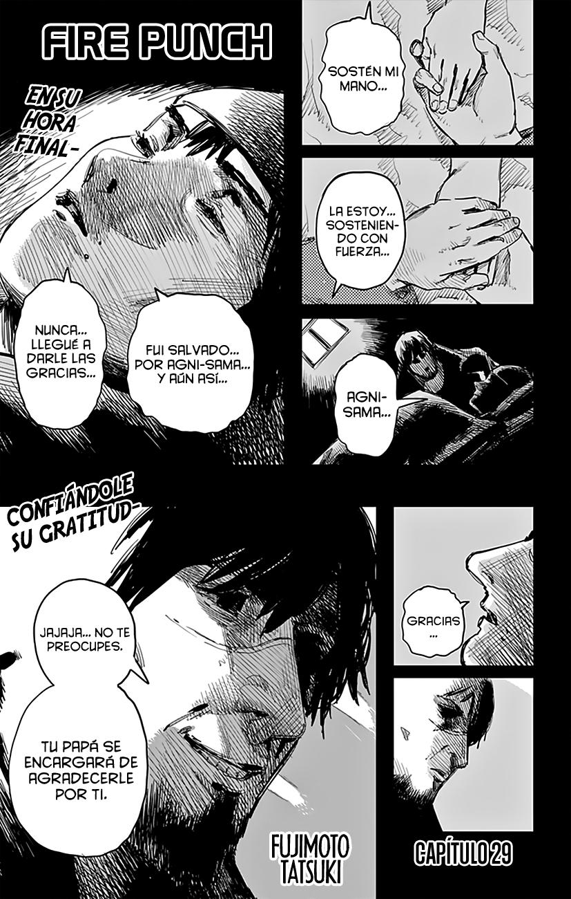 Read Fire Punch ES Manga Online