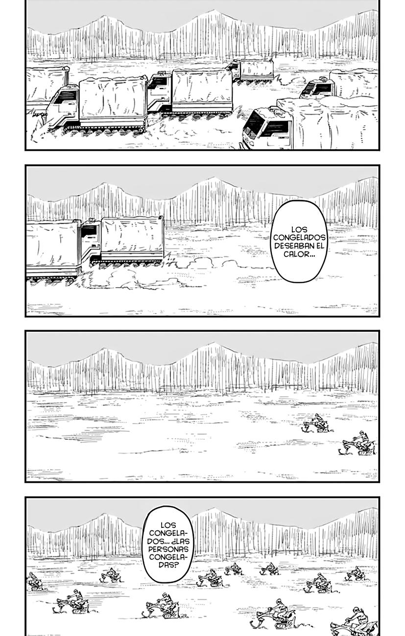 Read Fire Punch ES Manga Online