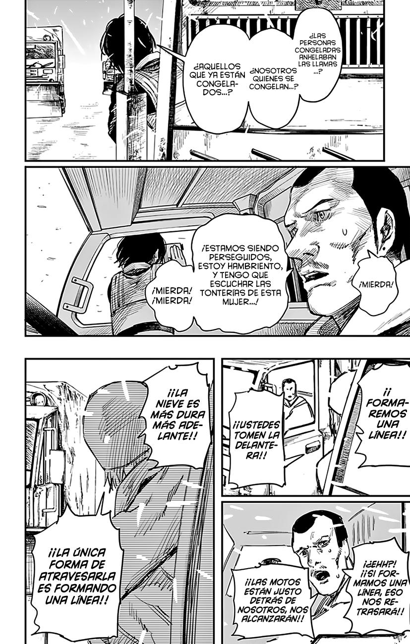 Read Fire Punch ES Manga Online