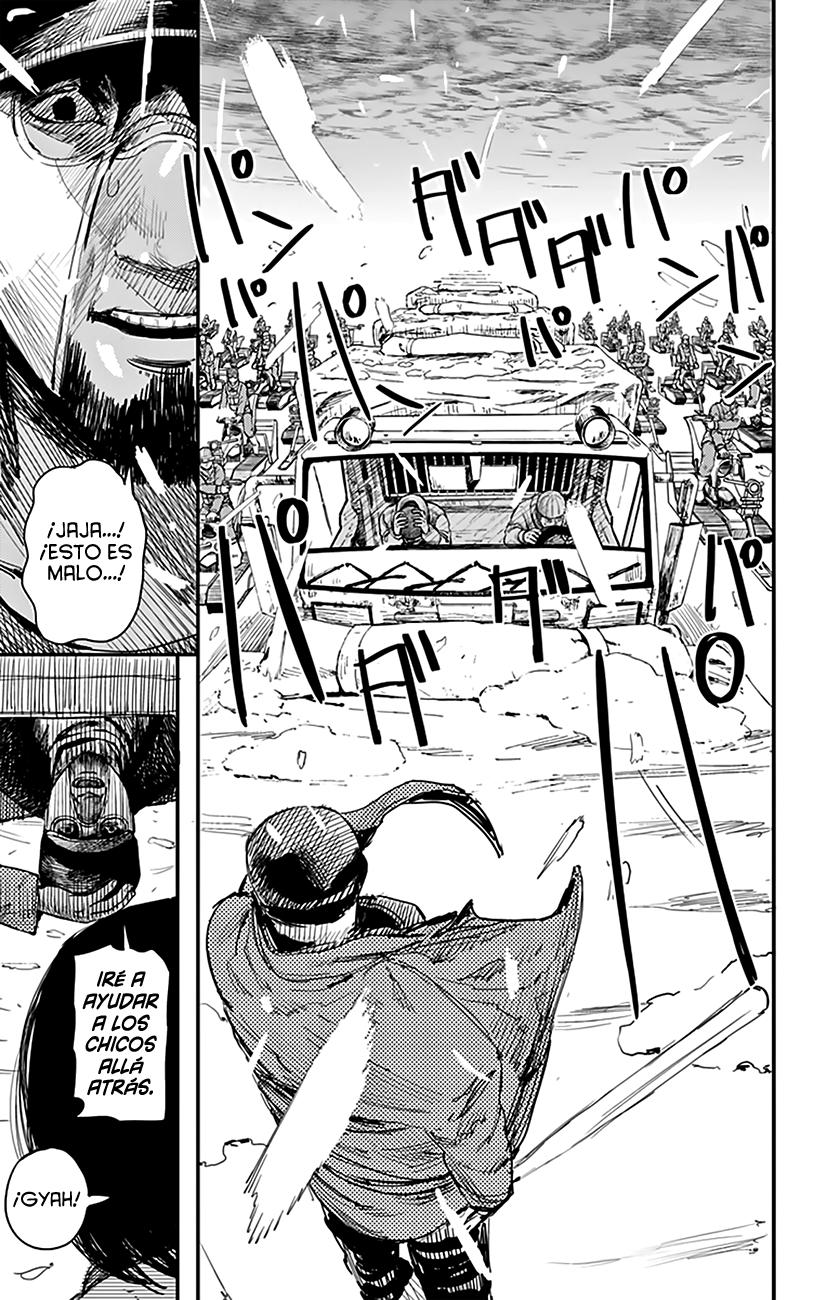 Read Fire Punch ES Manga Online