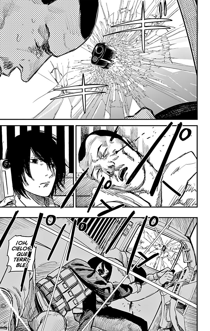 Read Fire Punch ES Manga Online