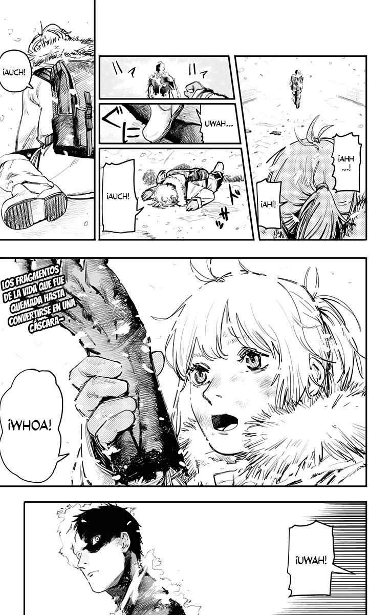 Read Fire Punch ES Manga Online