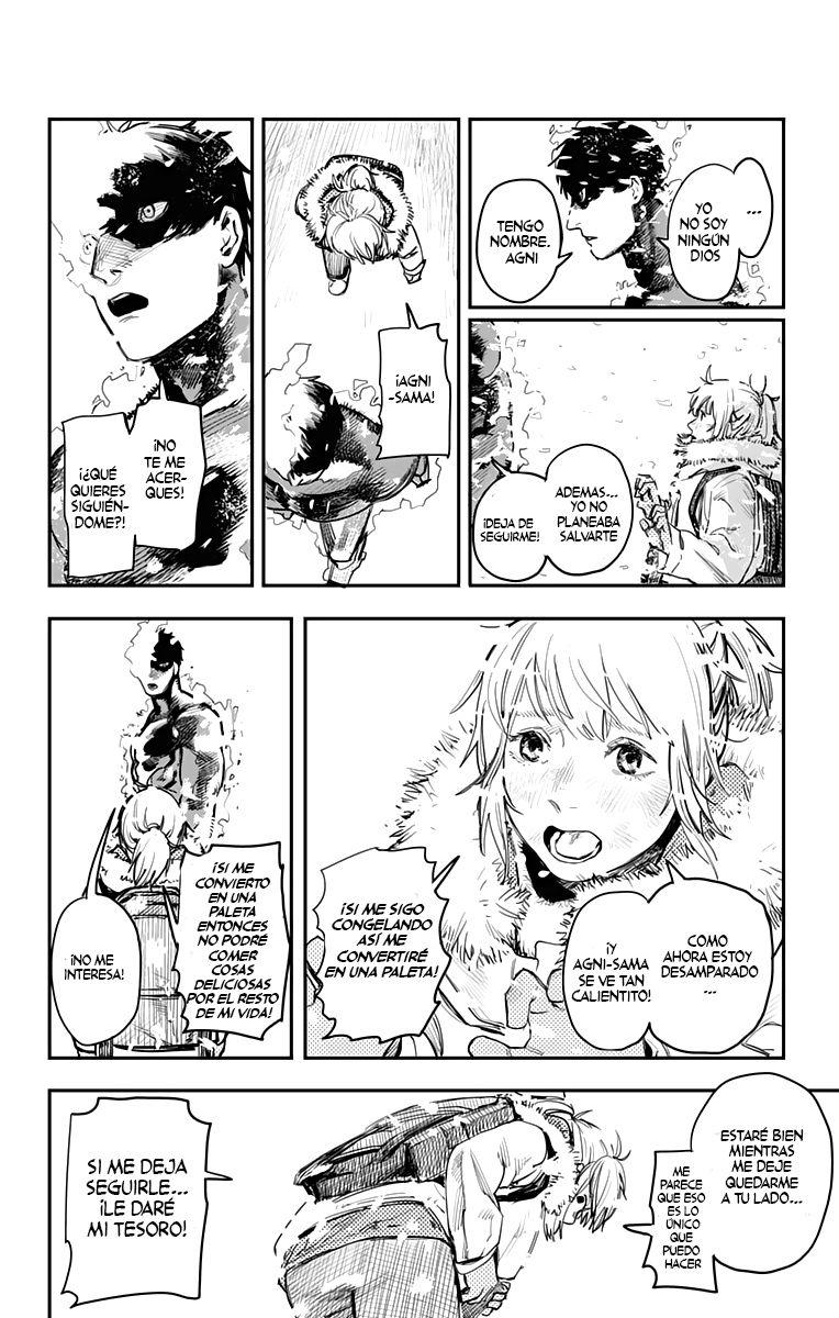 Read Fire Punch ES Manga Online