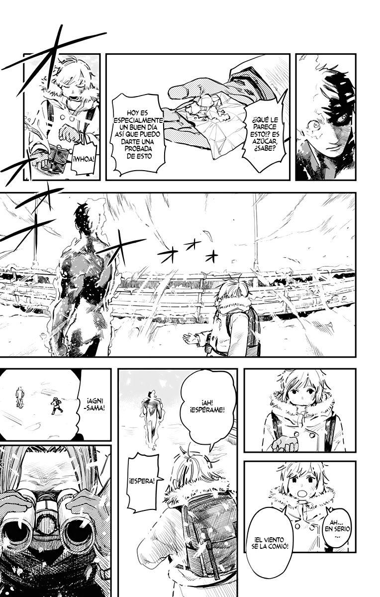 Read Fire Punch ES Manga Online