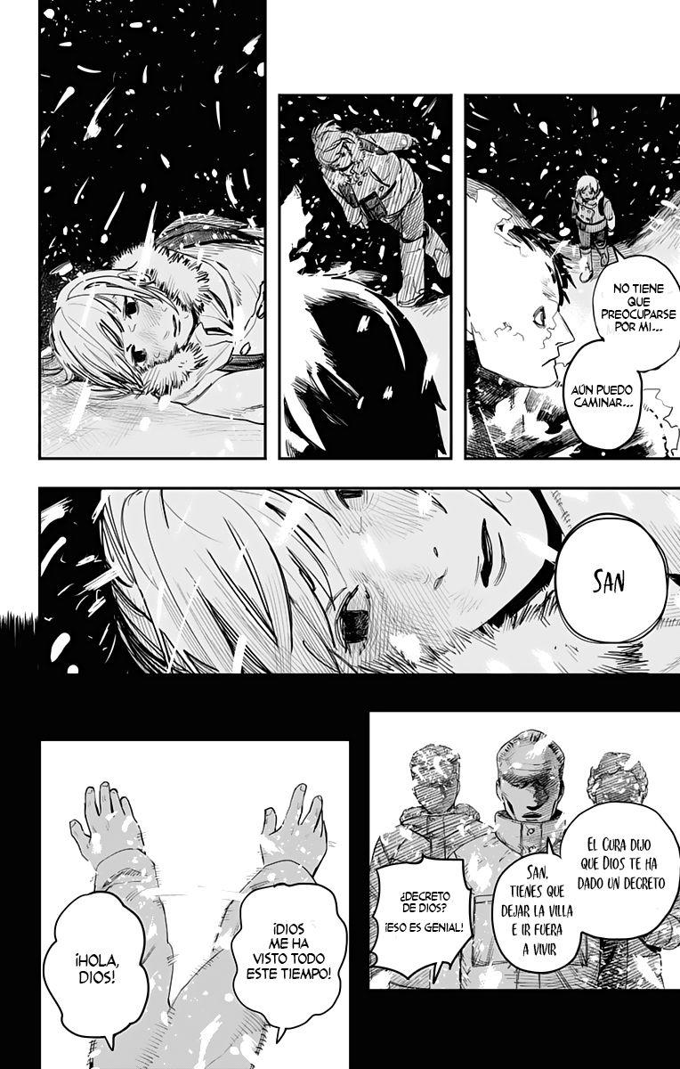 Read Fire Punch ES Manga Online