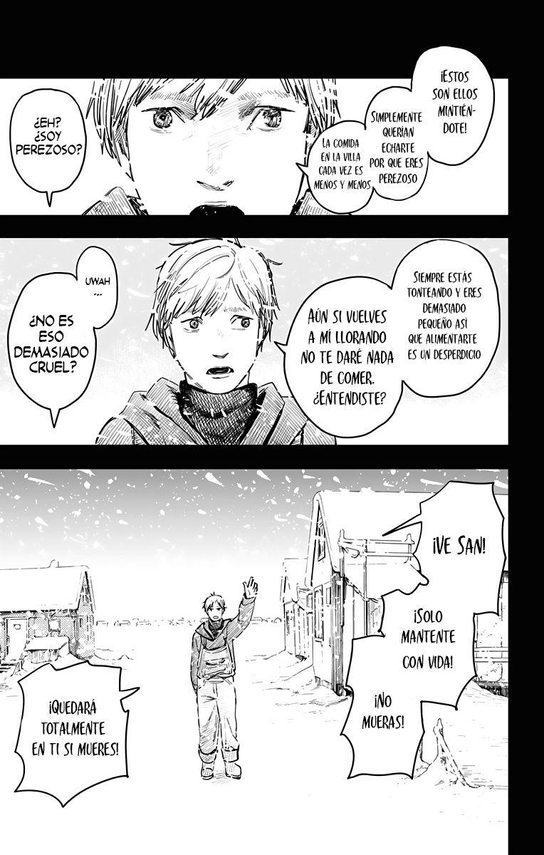 Read Fire Punch ES Manga Online