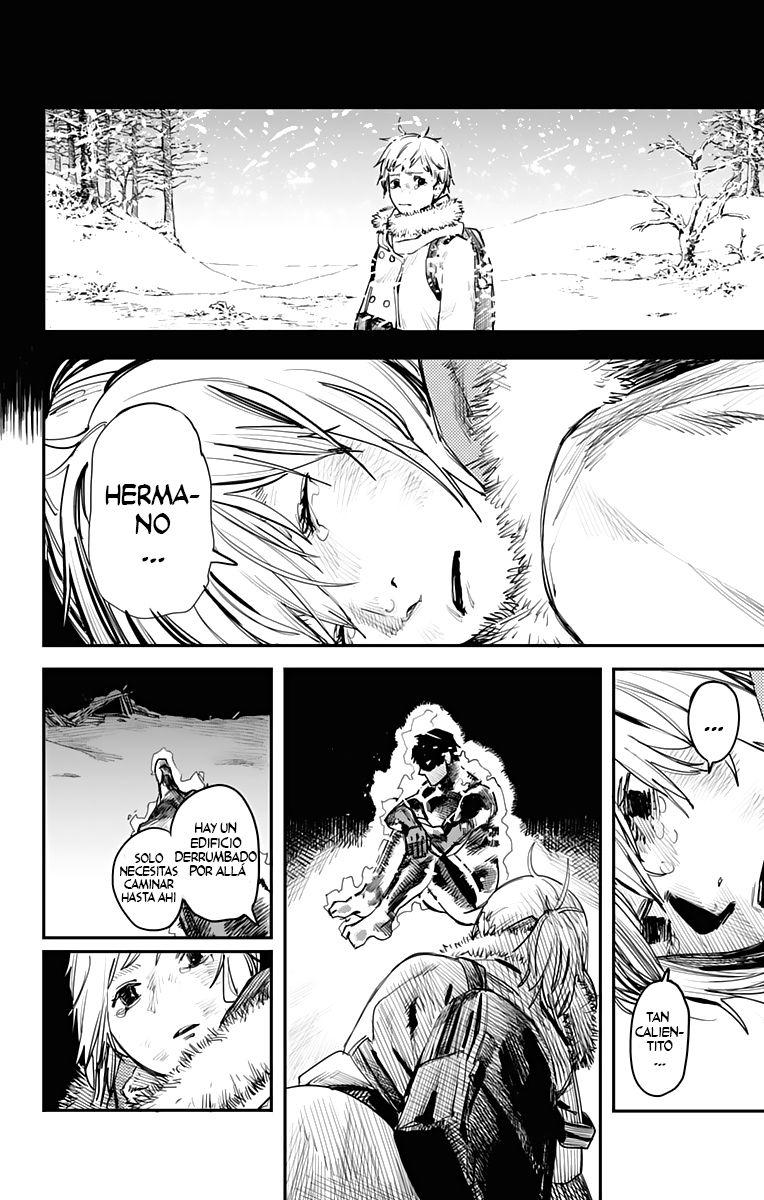 Read Fire Punch ES Manga Online
