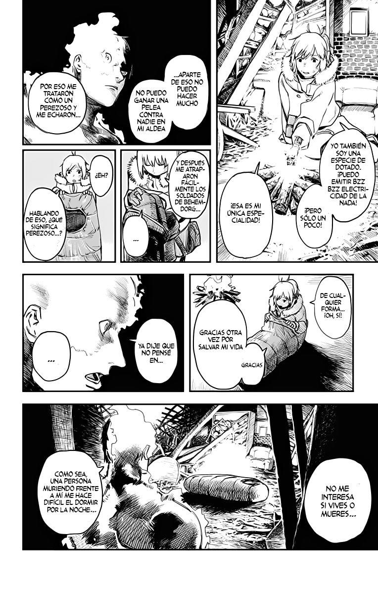 Read Fire Punch ES Manga Online