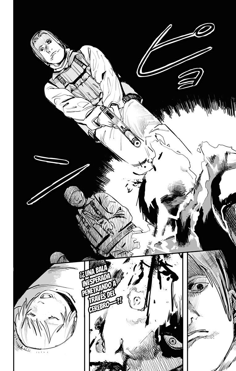 Read Fire Punch ES Manga Online