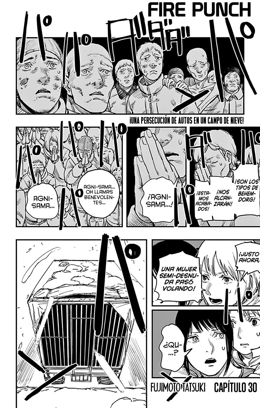 Read Fire Punch ES Manga Online