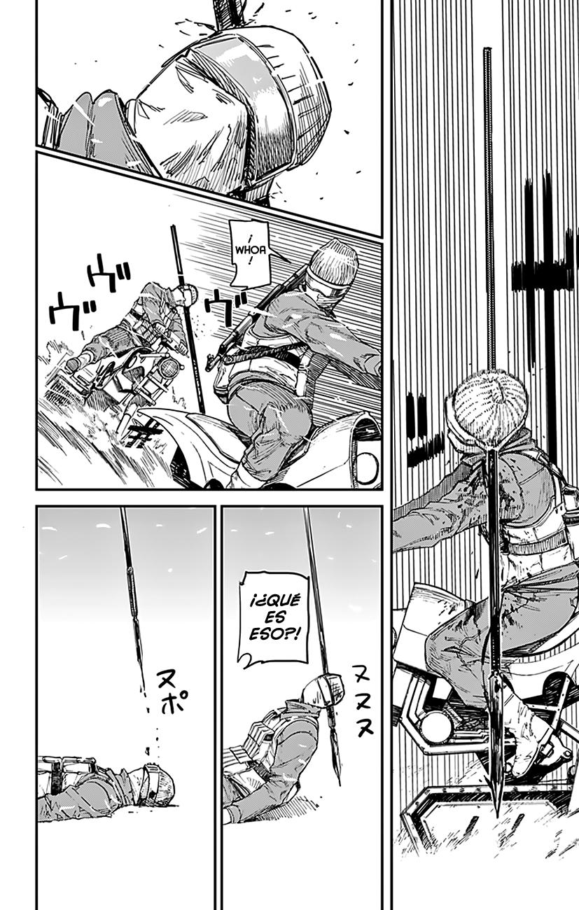 Read Fire Punch ES Manga Online