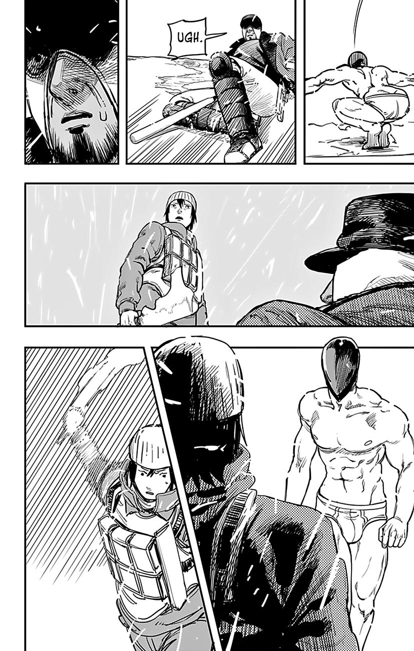 Read Fire Punch ES Manga Online