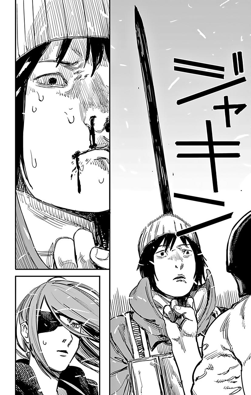 Read Fire Punch ES Manga Online