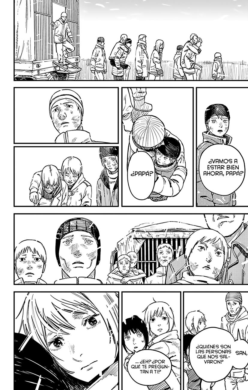 Read Fire Punch ES Manga Online
