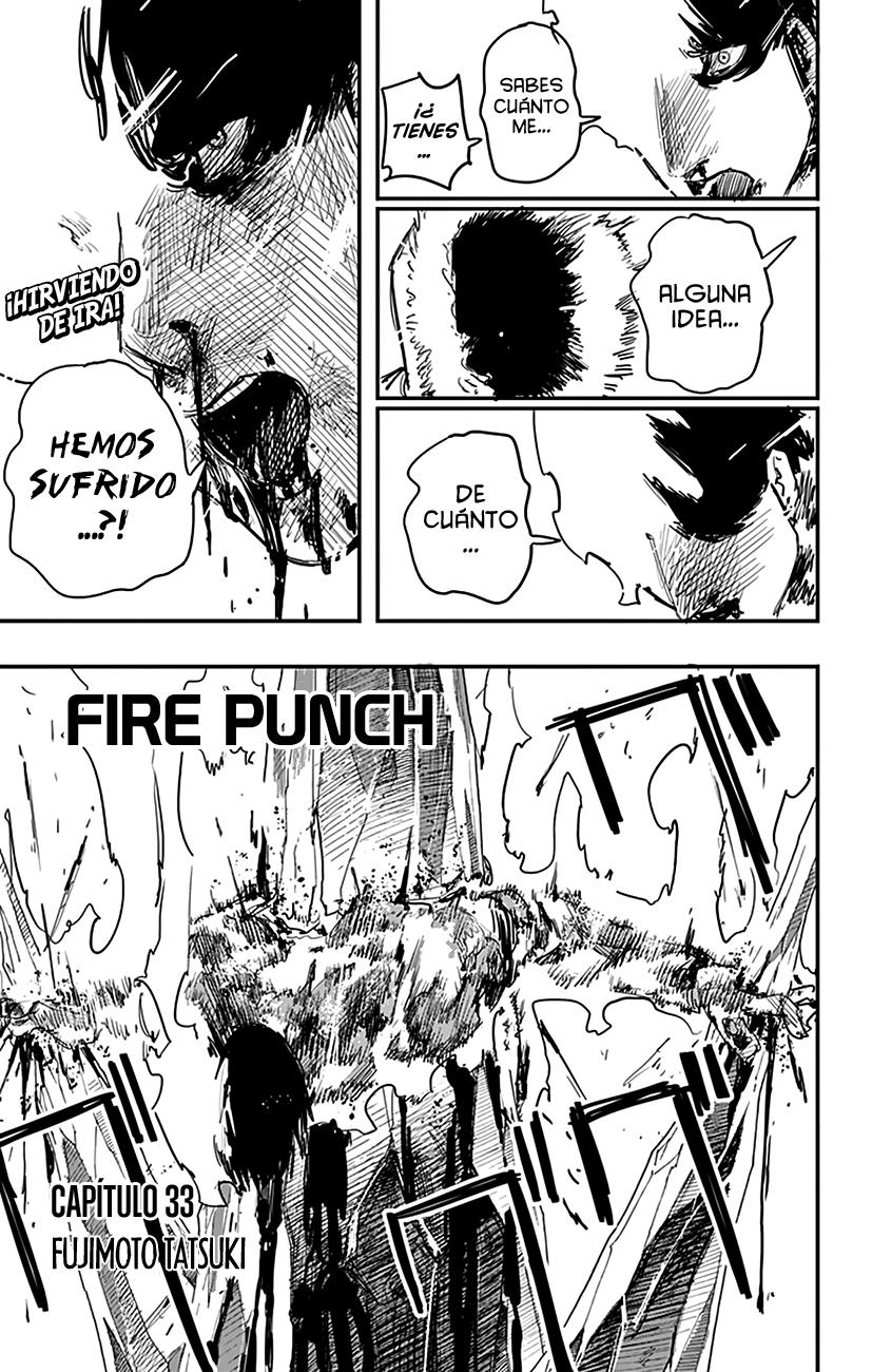 Read Fire Punch ES Manga Online