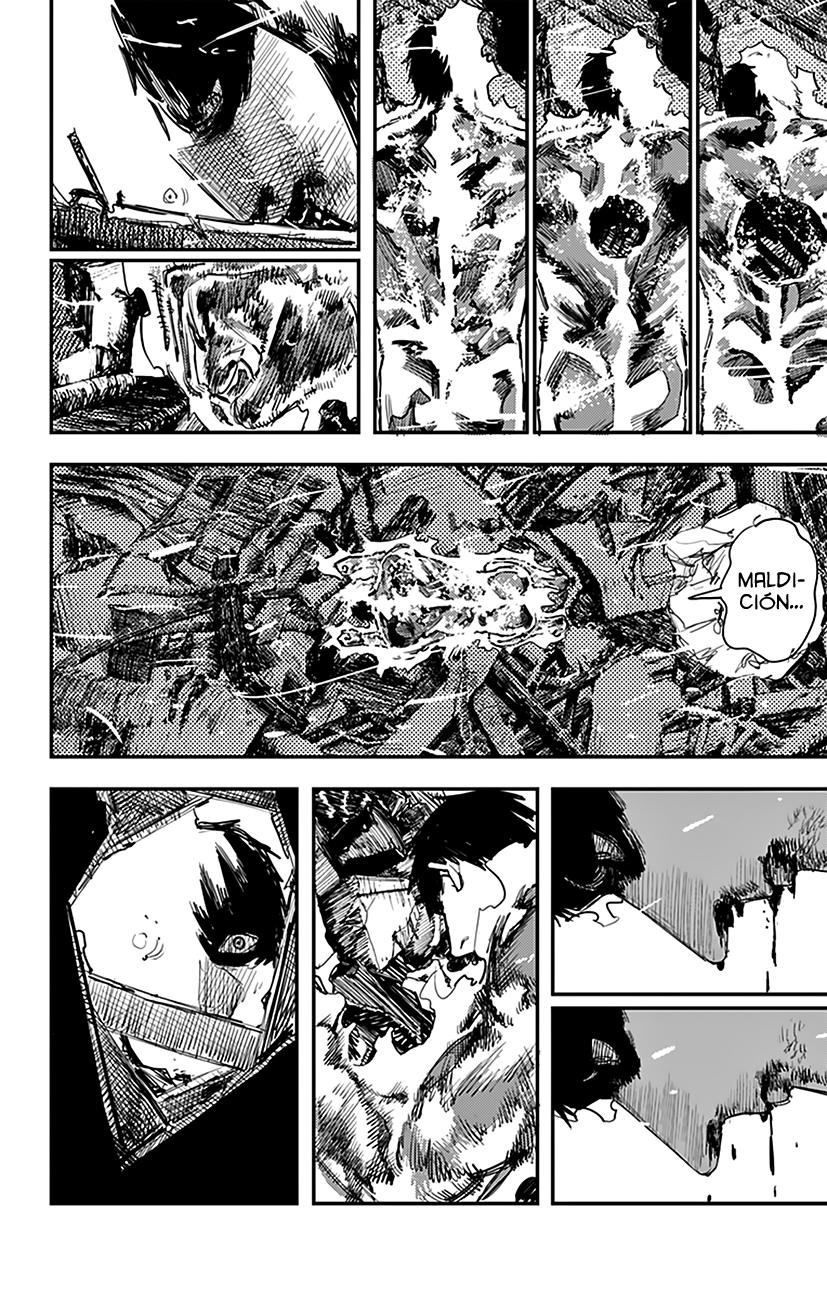 Read Fire Punch ES Manga Online