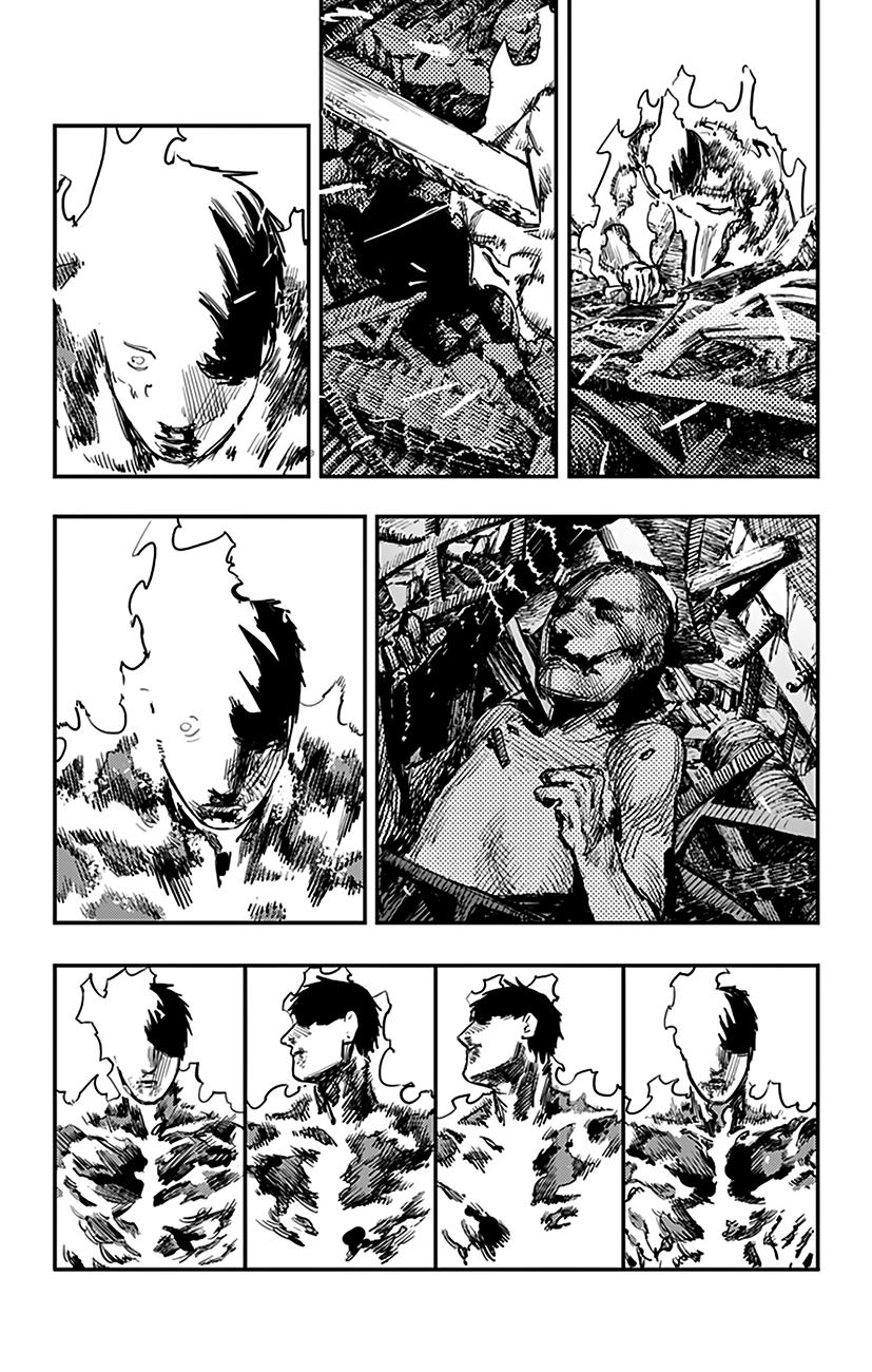 Read Fire Punch ES Manga Online