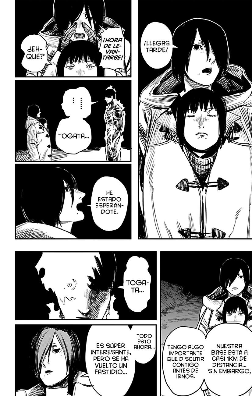 Read Fire Punch ES Manga Online