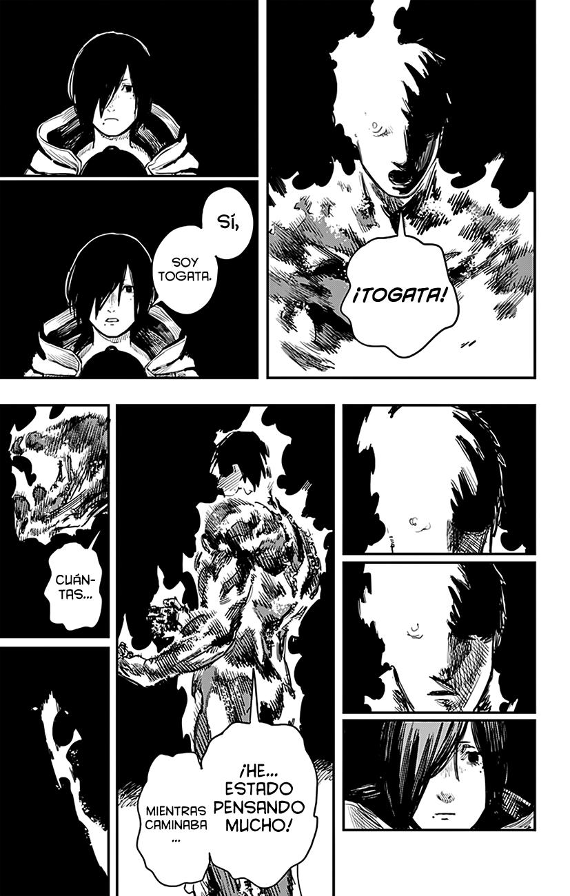 Read Fire Punch ES Manga Online