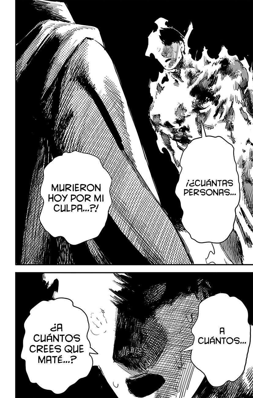 Read Fire Punch ES Manga Online