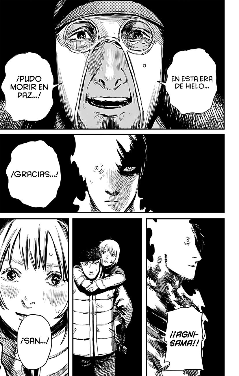 Read Fire Punch ES Manga Online