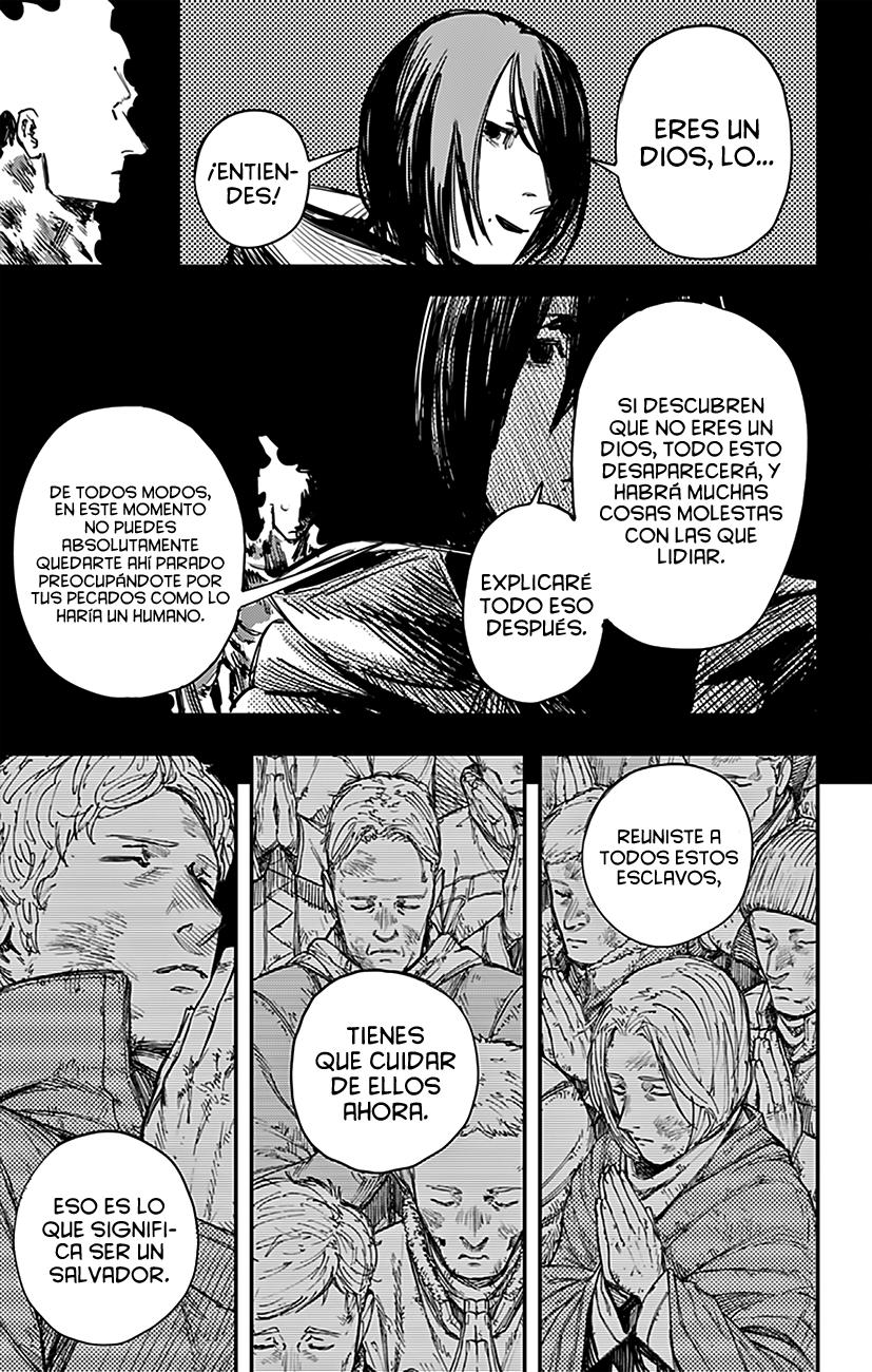 Read Fire Punch ES Manga Online