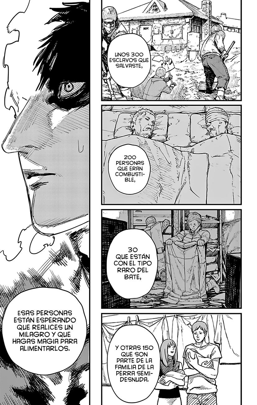 Read Fire Punch ES Manga Online