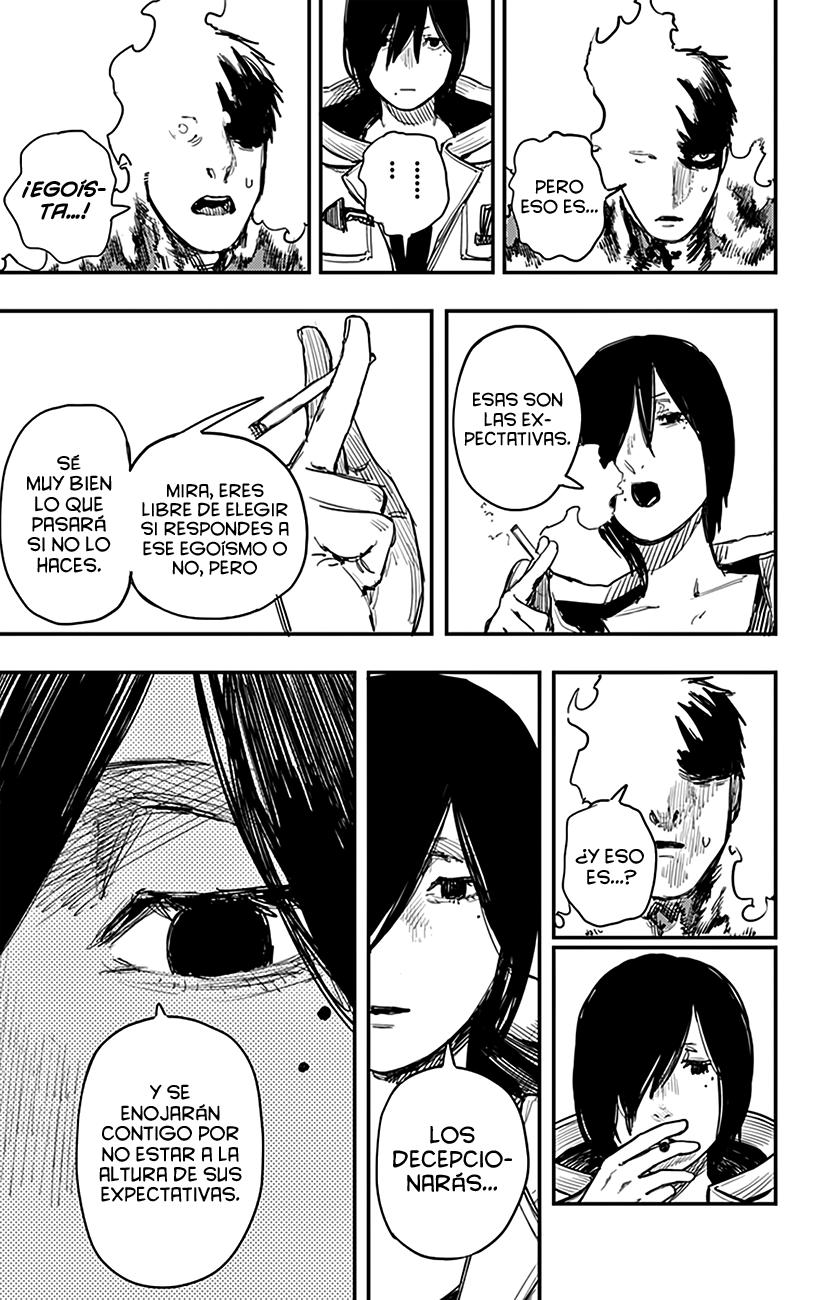 Read Fire Punch ES Manga Online
