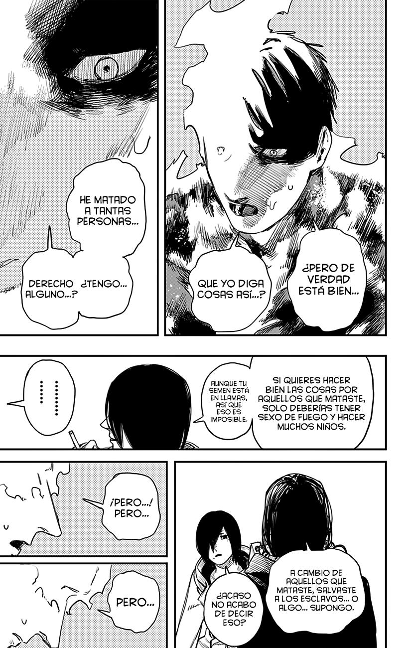 Read Fire Punch ES Manga Online