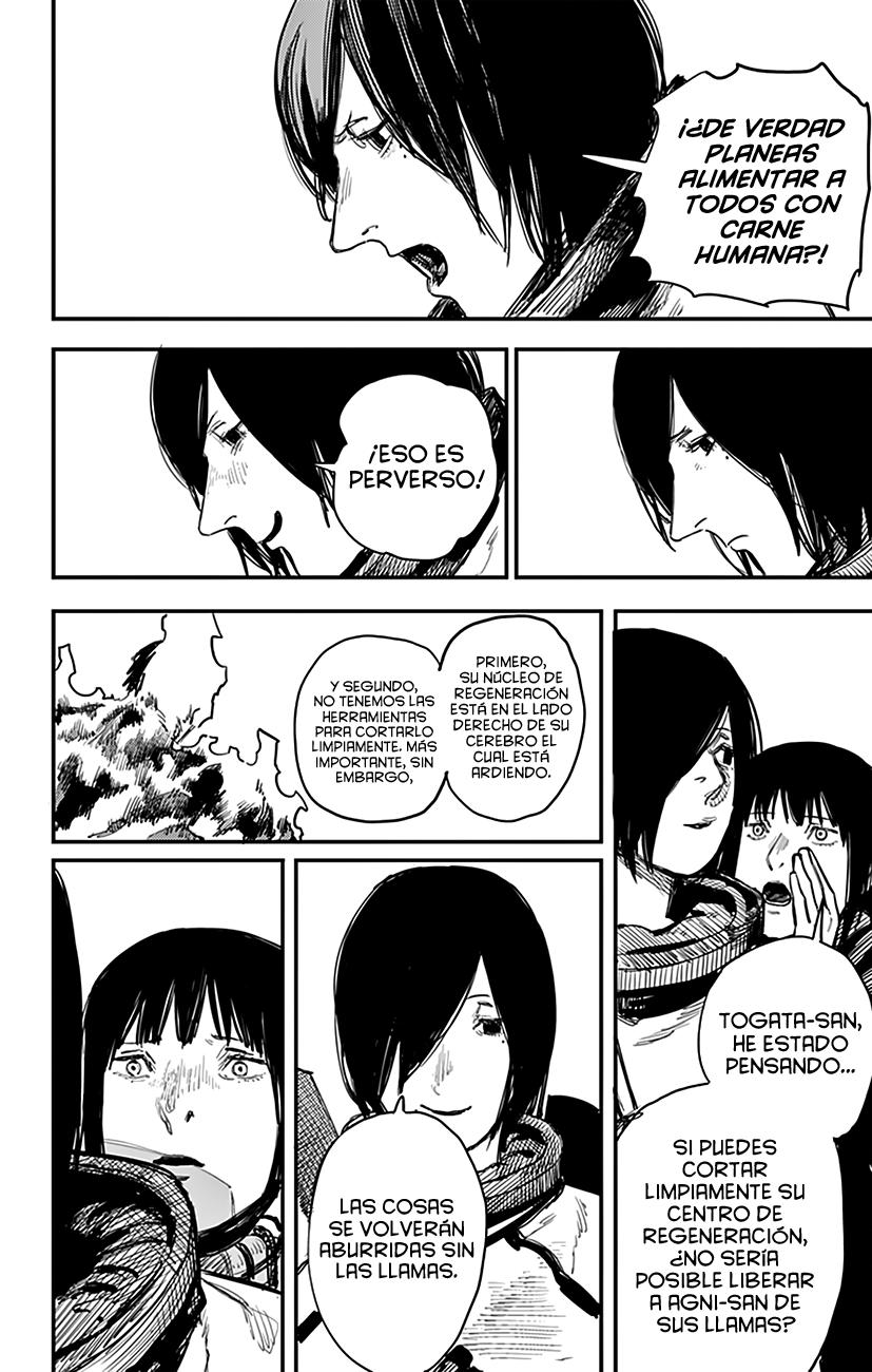 Read Fire Punch ES Manga Online