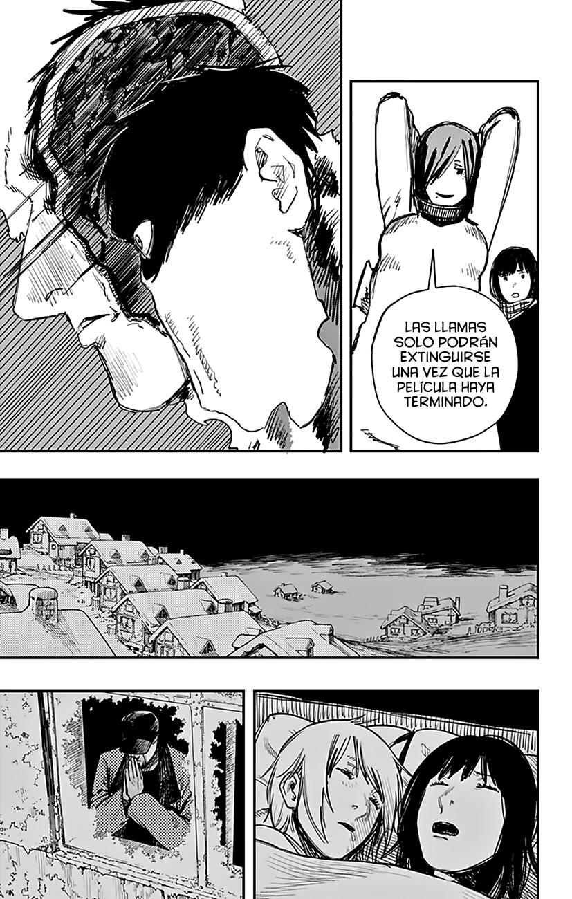Read Fire Punch ES Manga Online