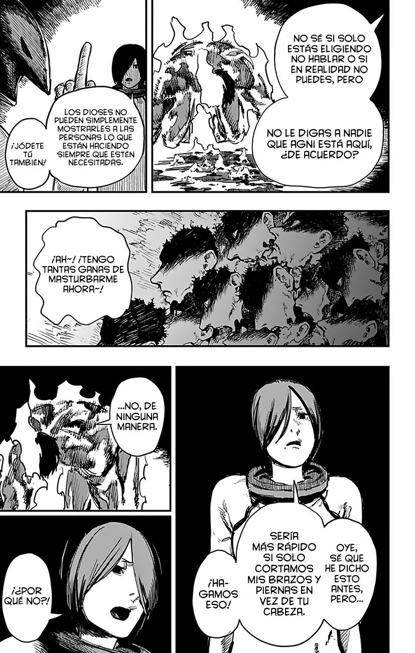 Read Fire Punch ES Manga Online