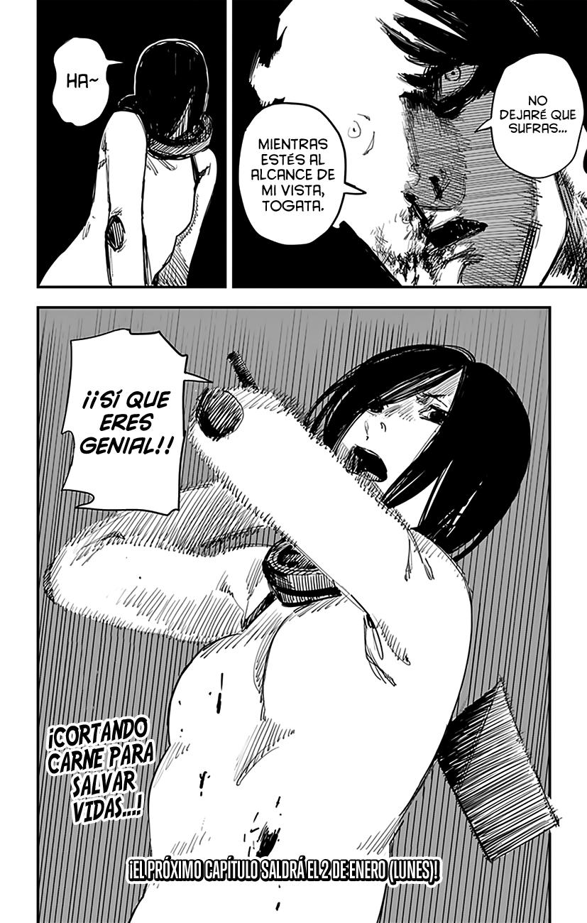 Read Fire Punch ES Manga Online