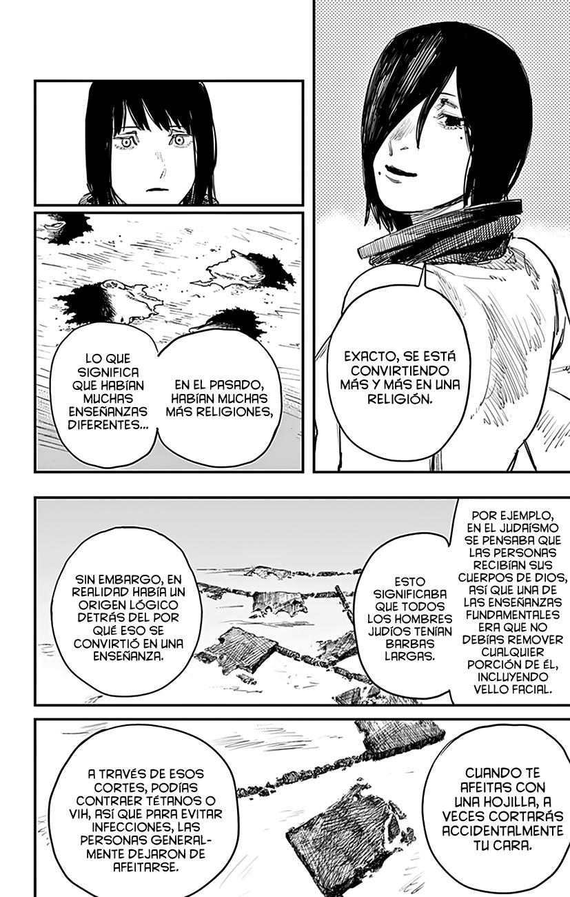 Read Fire Punch ES Manga Online