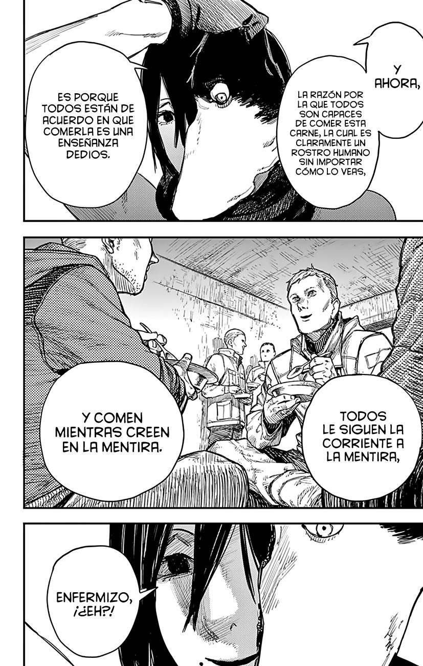 Read Fire Punch ES Manga Online
