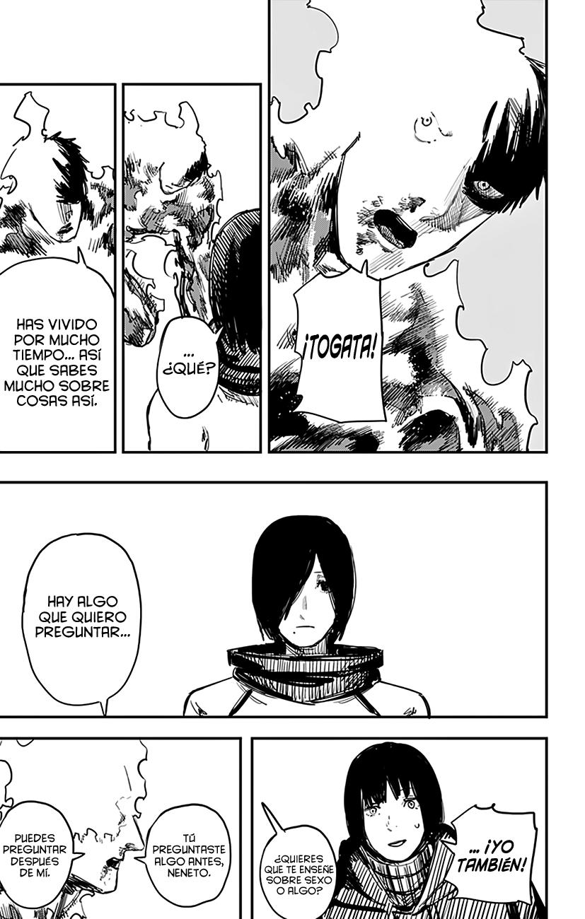 Read Fire Punch ES Manga Online