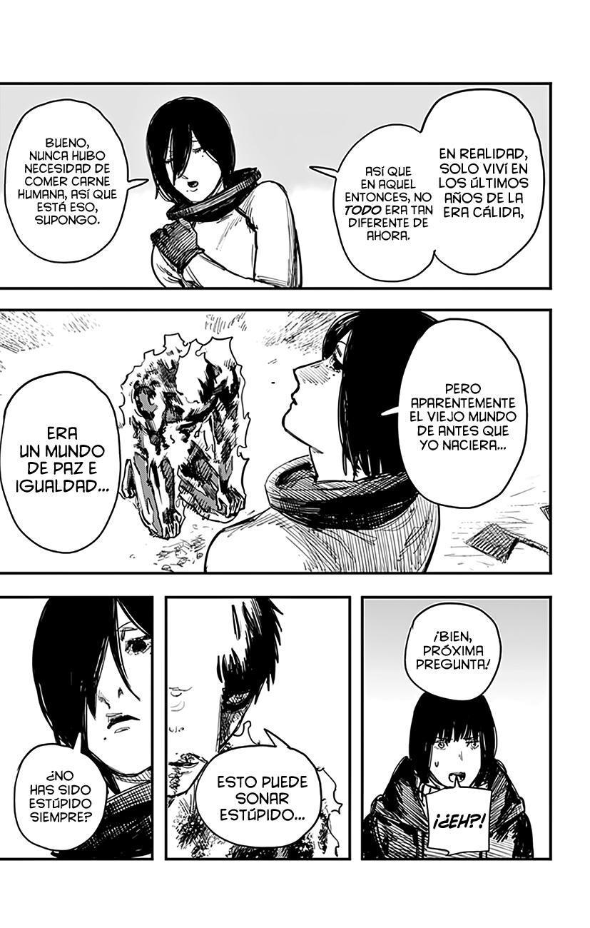 Read Fire Punch ES Manga Online
