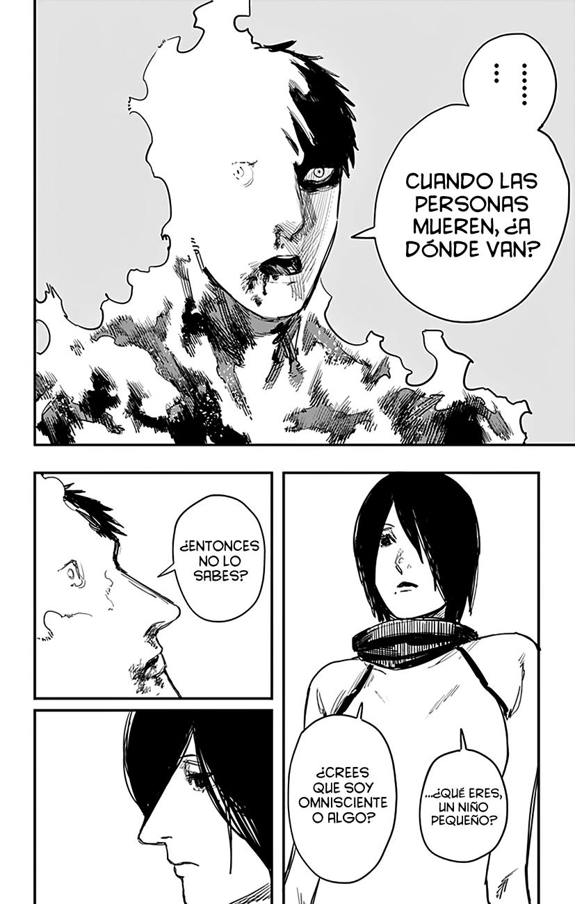 Read Fire Punch ES Manga Online