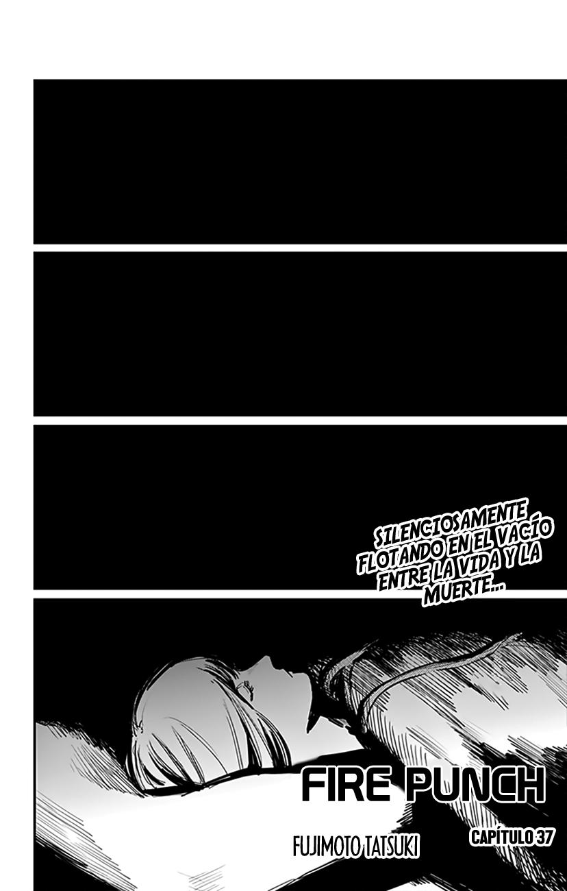 Read Fire Punch ES Manga Online
